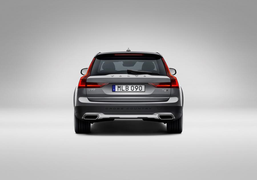  Volvo V90 T6 Cross Country 2016 года  (фото 72 из 104)